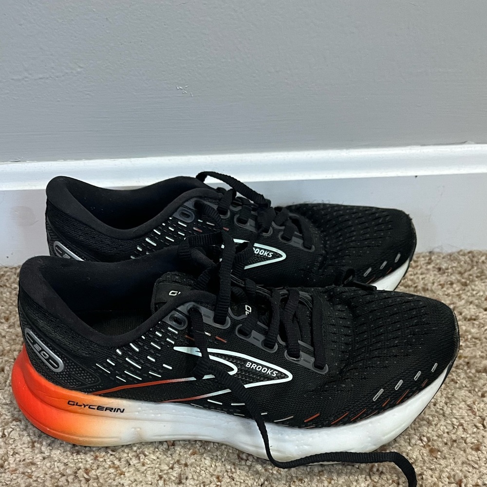 Brooks glycerin 20, women’s 6.5 - Picture 2 of 7
